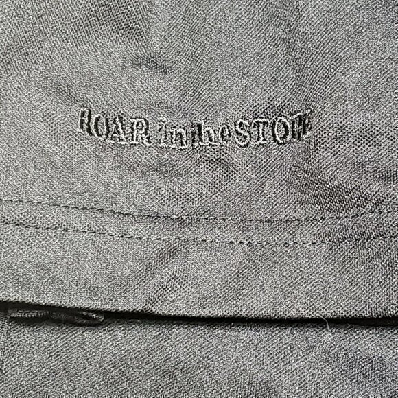 Tony The Tiger "Roar In The Store" Mens Large Polyester Polo - Picture 3 of 5